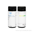 Diagnostic Diabetic Urinalysis Reagent Strips